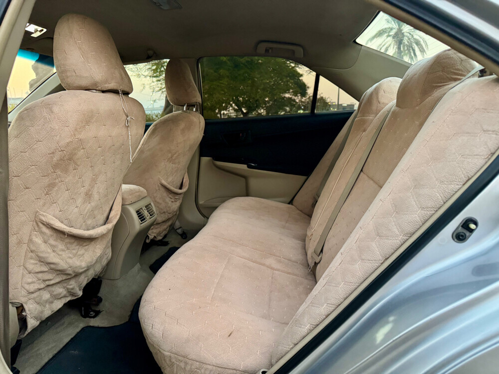 Toyota Camry 2013  - 11