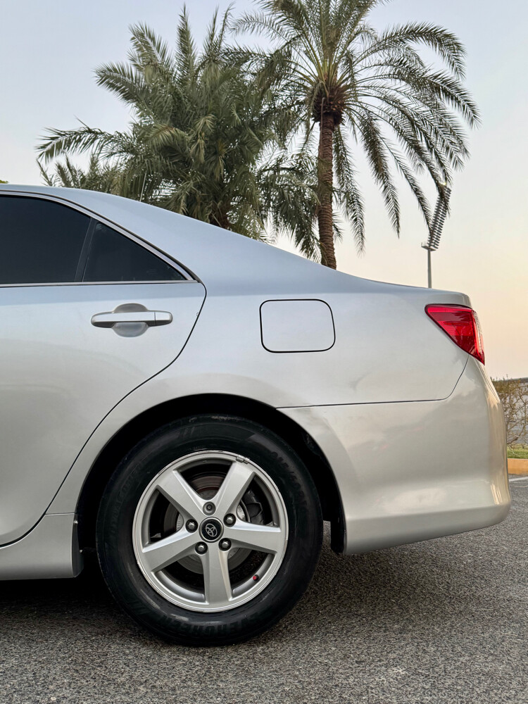 Toyota Camry 2013  - 3