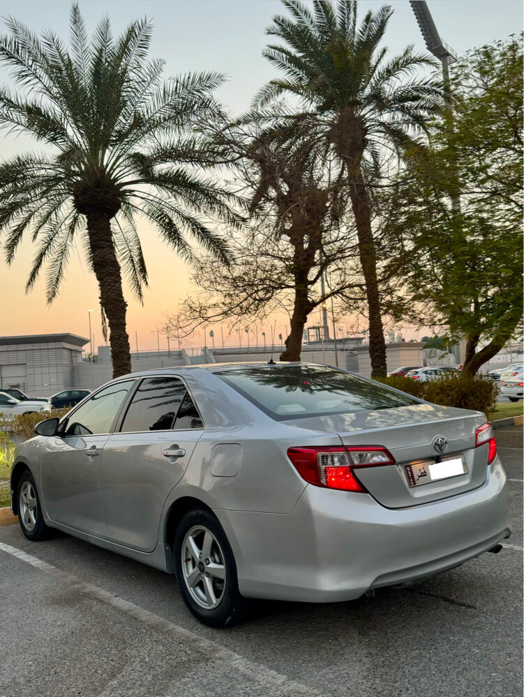 Toyota Camry 2013  - 9