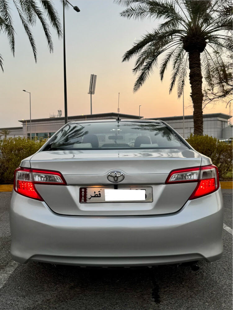 Toyota Camry 2013  - 8