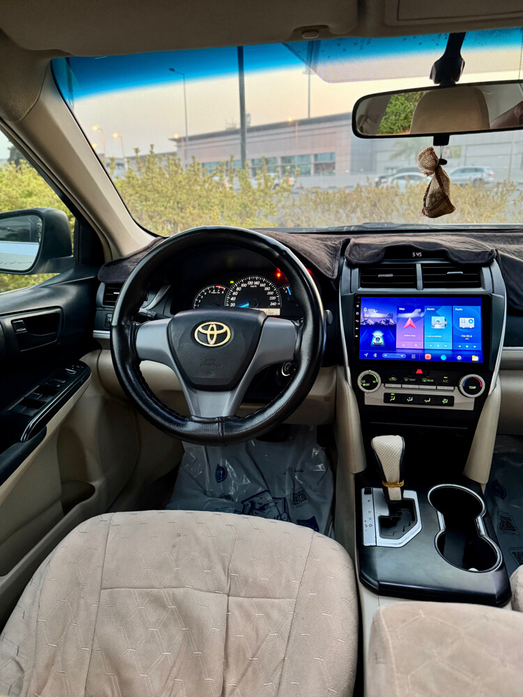 Toyota Camry 2013  - 12