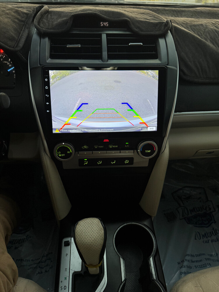 Toyota Camry 2013  - 13