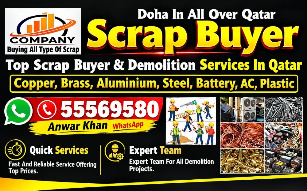 scraps buyer - 1