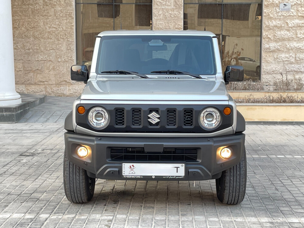 Suzuki Jimny 2027 - 14