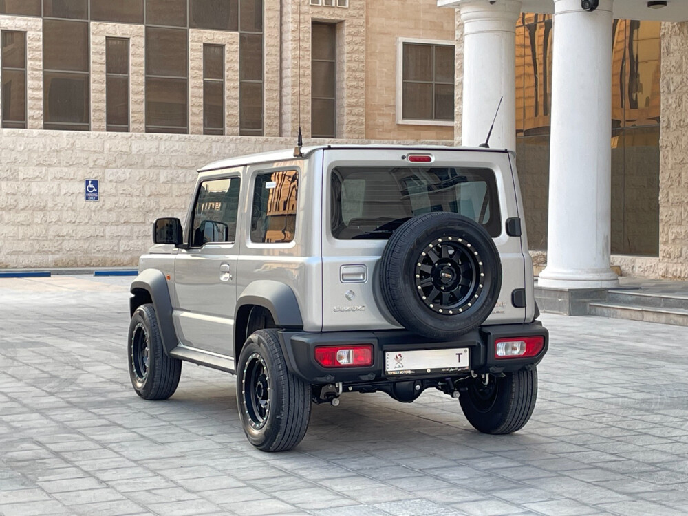Suzuki Jimny 2027 - 4