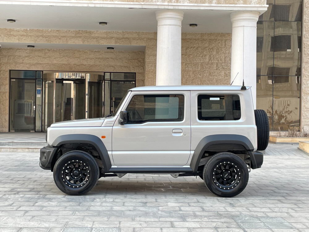 Suzuki Jimny 2027 - 5