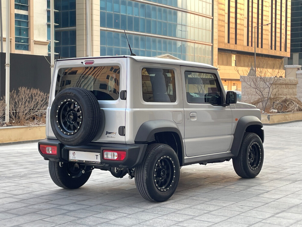 Suzuki Jimny 2027 - 6