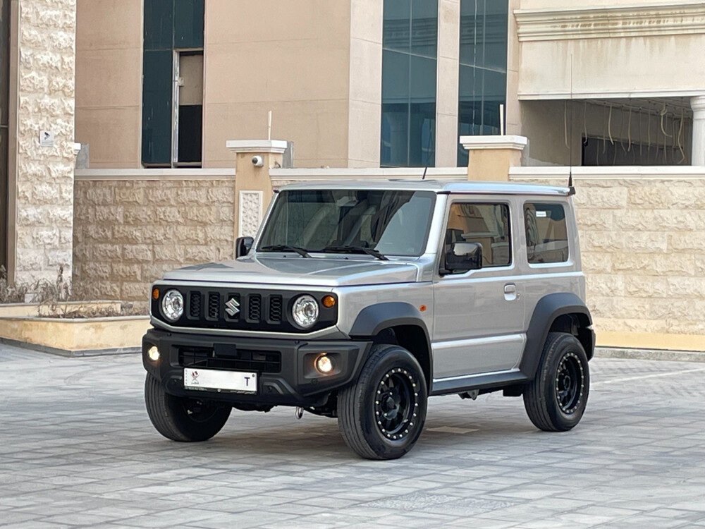 Suzuki Jimny 2027 - 1