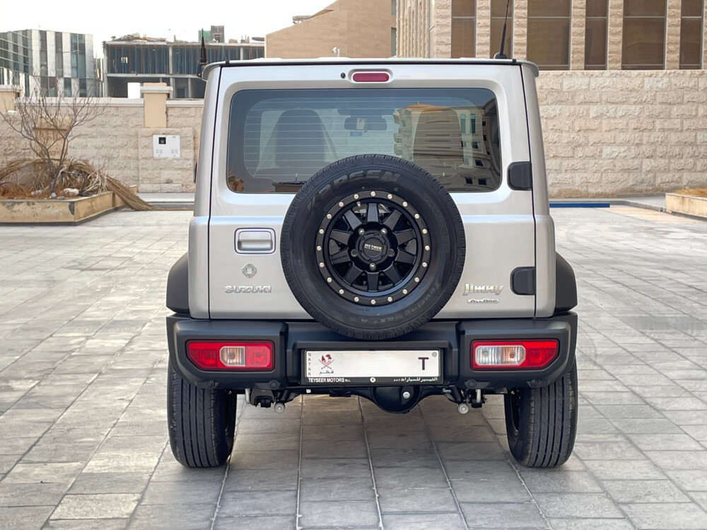 Suzuki Jimny 2027 - 11