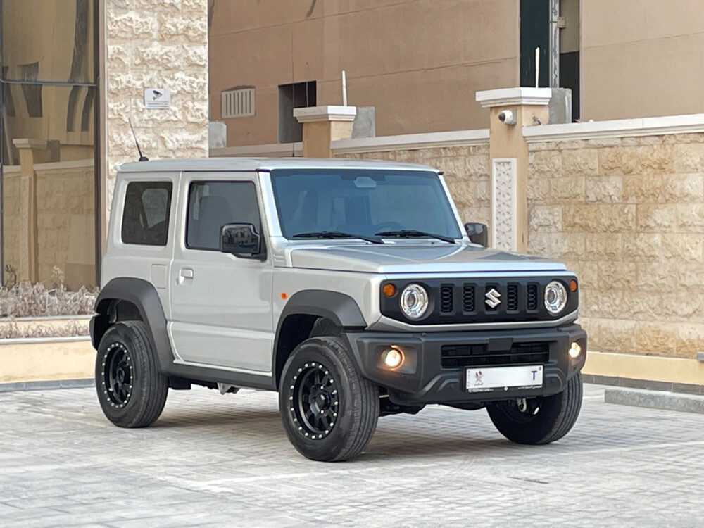 Suzuki Jimny 2027 - 19