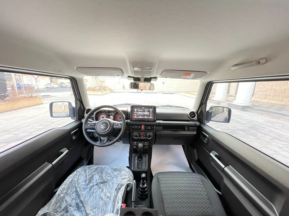 Suzuki Jimny 2027 - 9