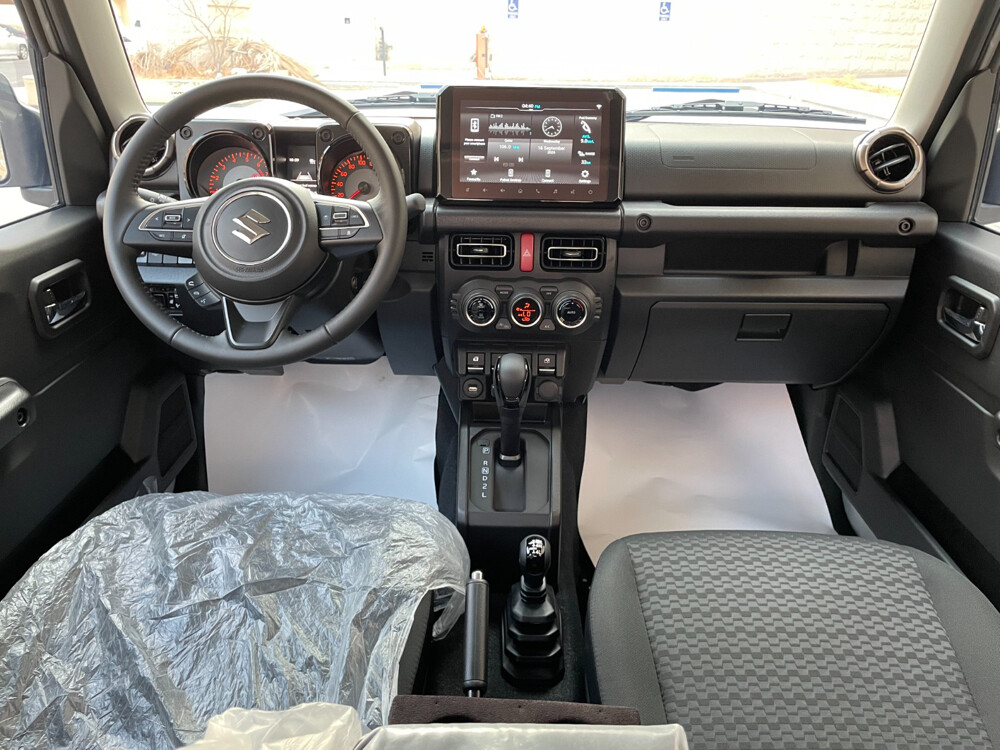 Suzuki Jimny 2027 - 18