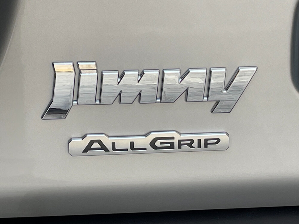 Suzuki Jimny 2027 - 3
