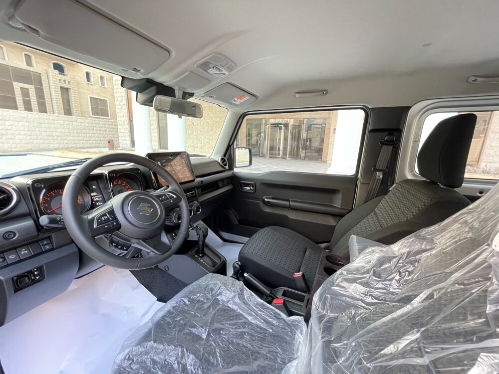 Suzuki Jimny 2027 - 17