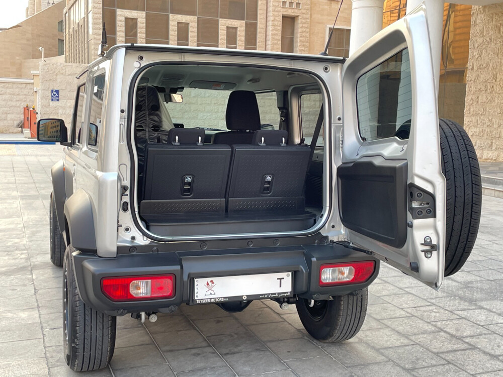 Suzuki Jimny 2027 - 2