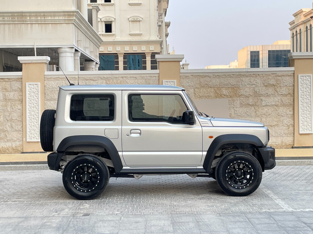 Suzuki Jimny 2027 - 15