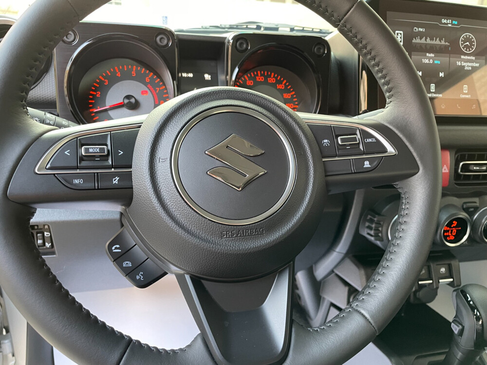 Suzuki Jimny 2027 - 16