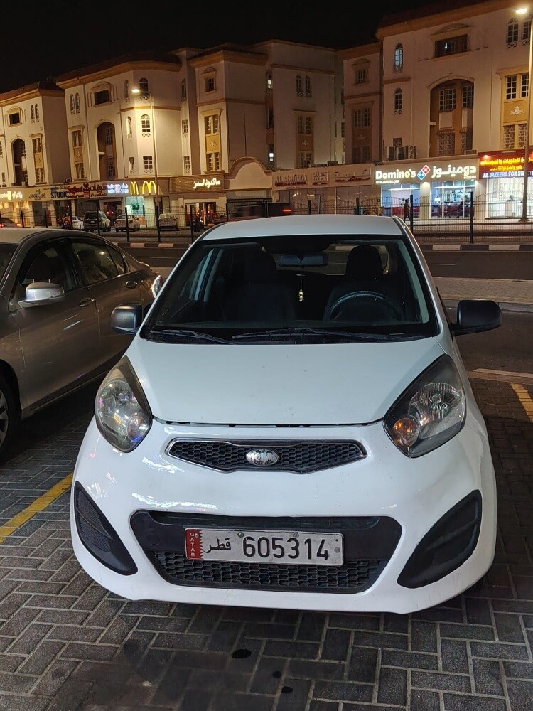 Kia picanto - 5