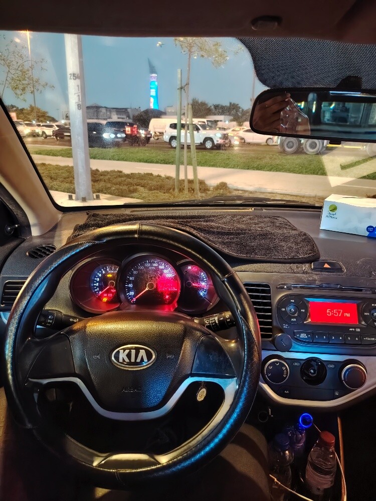 Kia picanto - 3