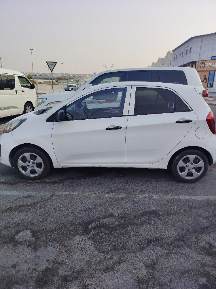 Kia picanto - 2