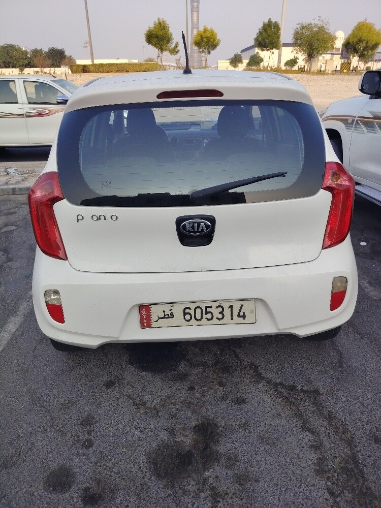 Kia picanto - 1