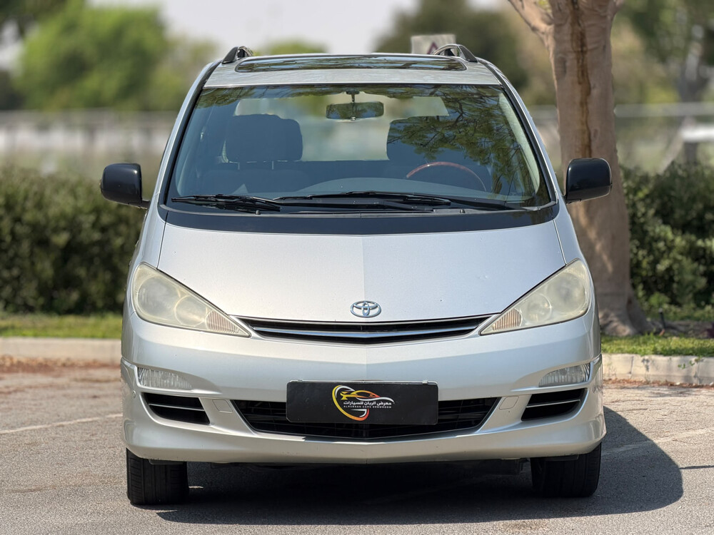 Toyota Previya - 2