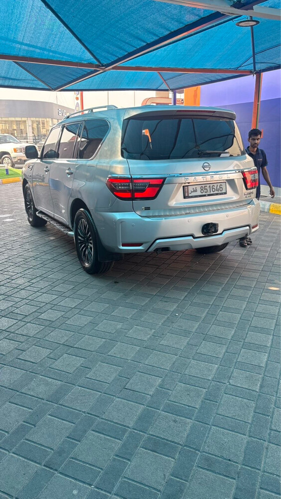 نيسان باترول محول كامل - 2