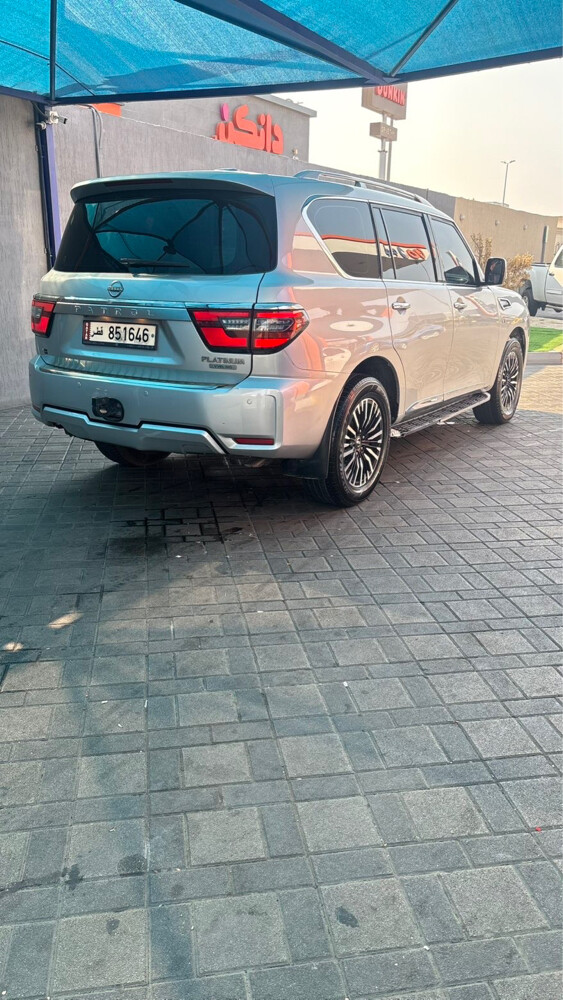 نيسان باترول محول كامل - 3