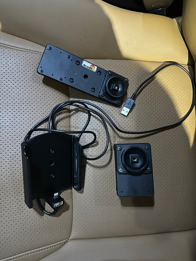 Mounting Base - 1