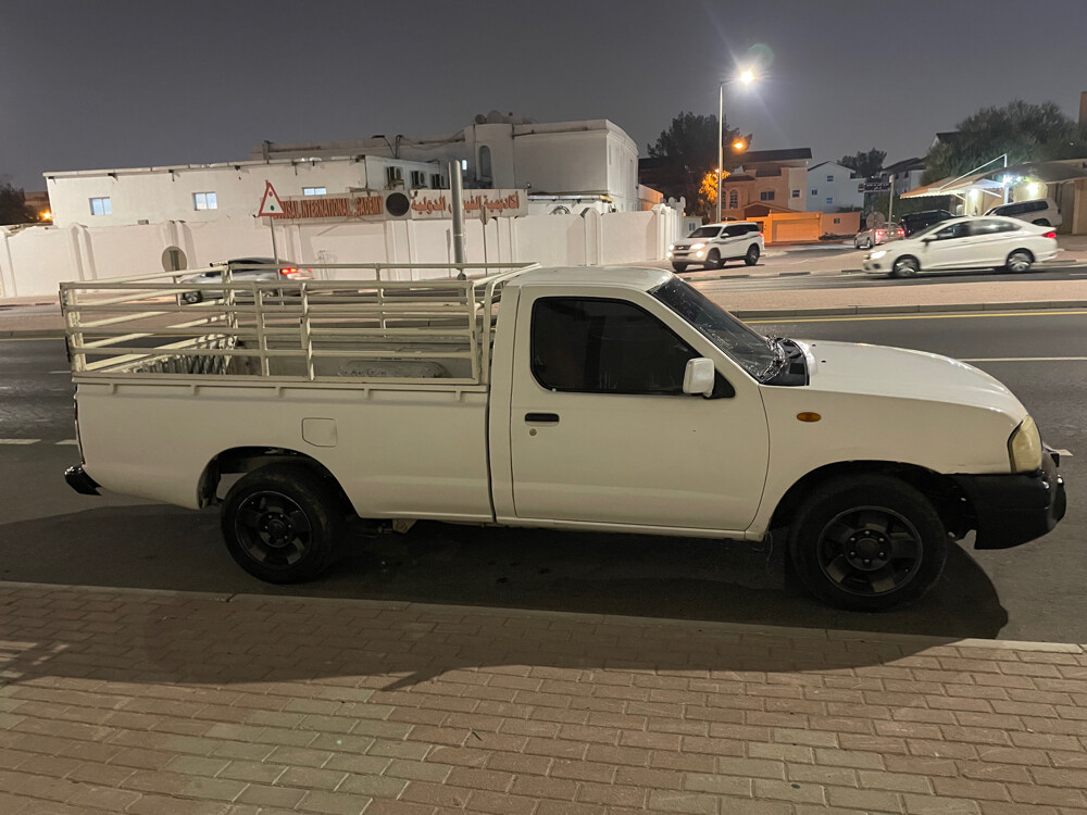 نيسان ددسن - 5