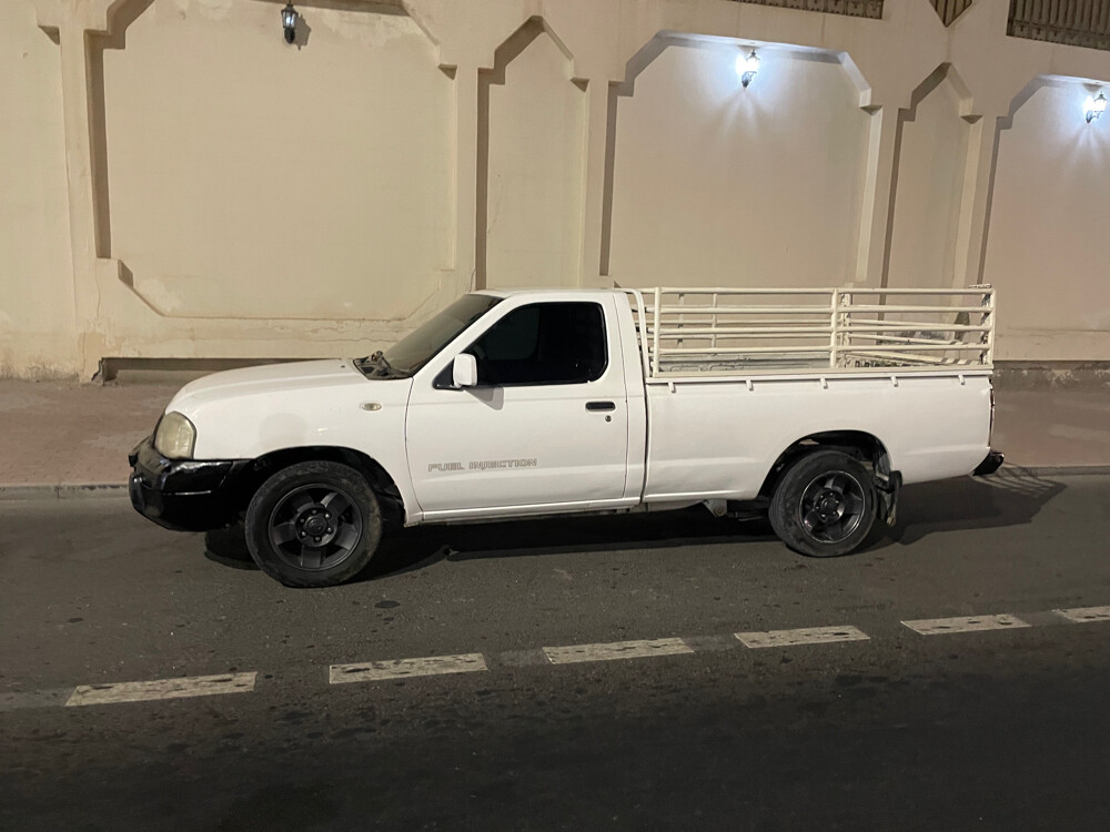 نيسان ددسن - 3