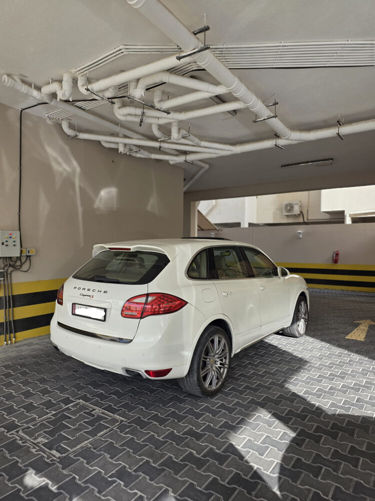 Porsche Cayenne S-Type - 7