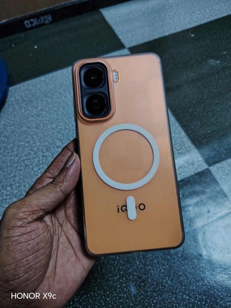 vivo iqoo new 11 5g - 4