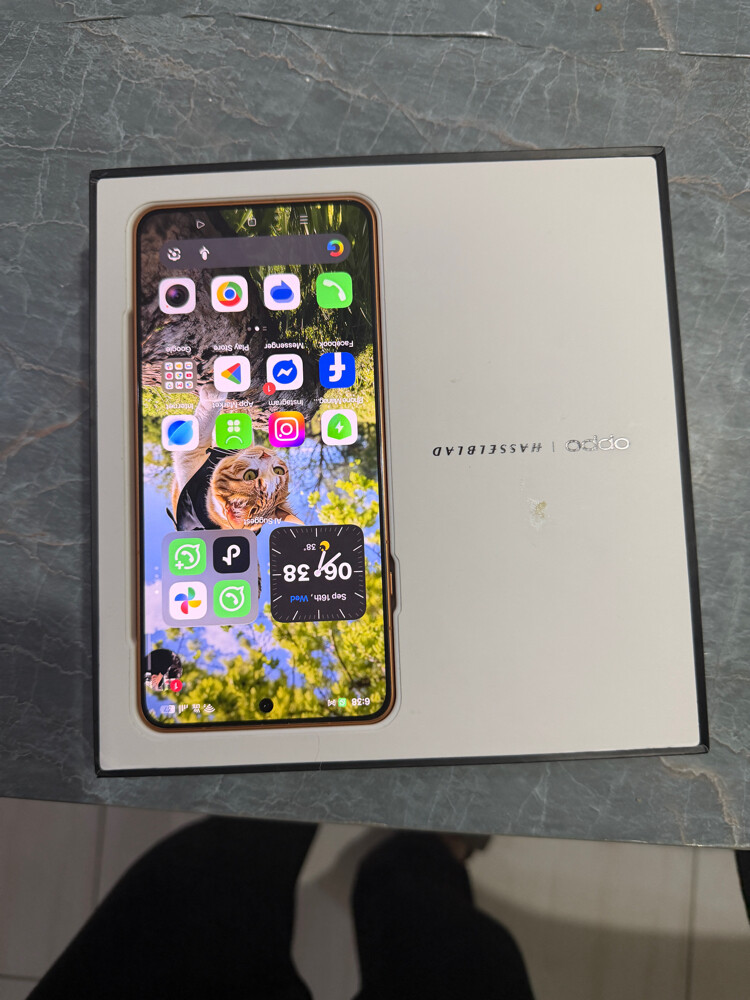 Oppo find x9 ultra 512 gb Global - 3