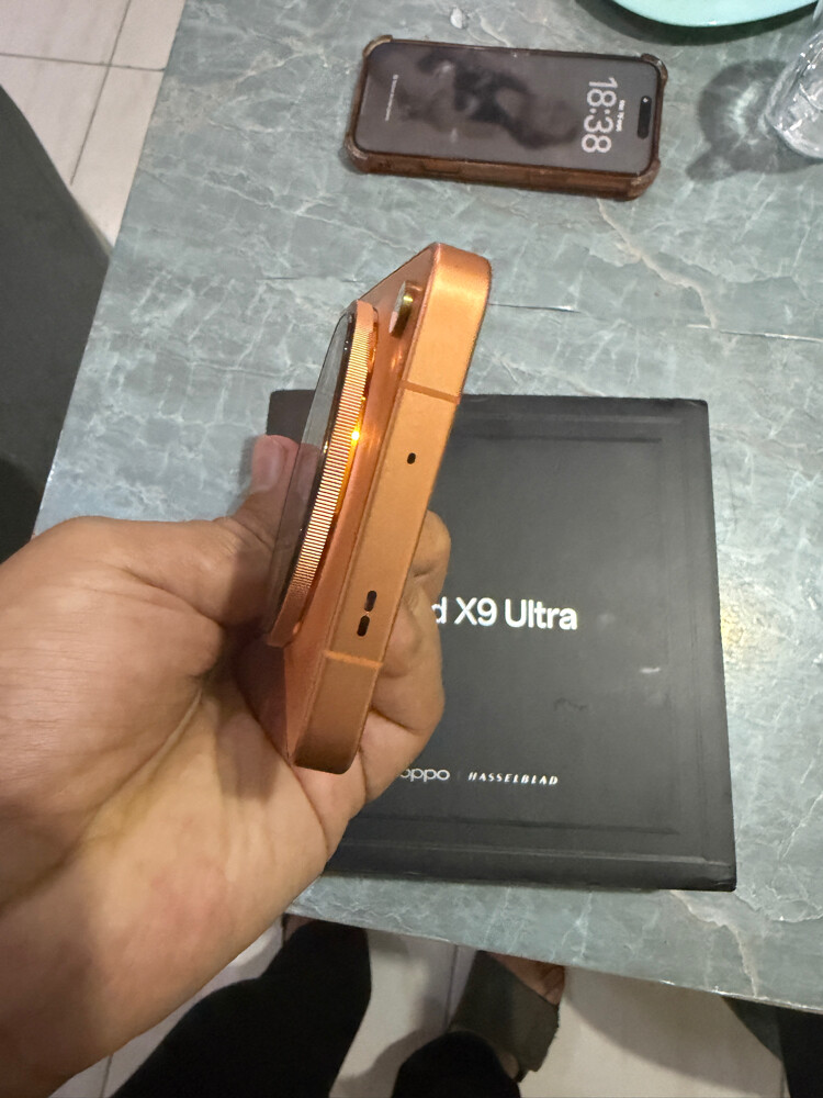Oppo find x9 ultra 512 gb Global - 7
