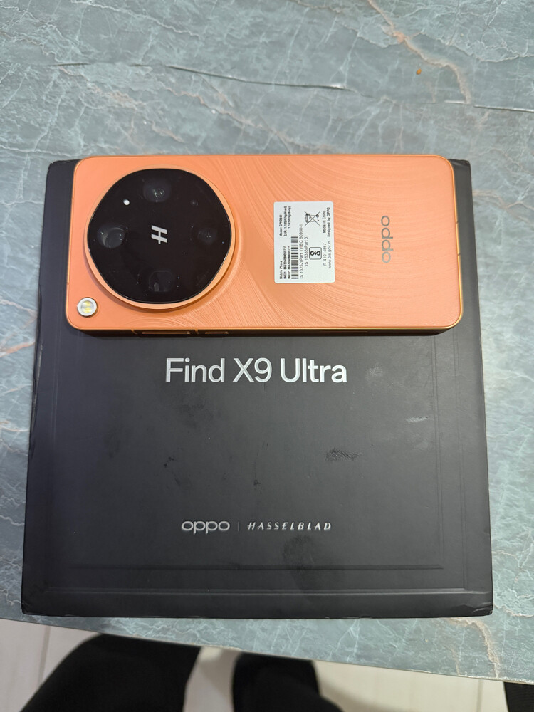 Oppo find x9 ultra 512 gb Global - 10