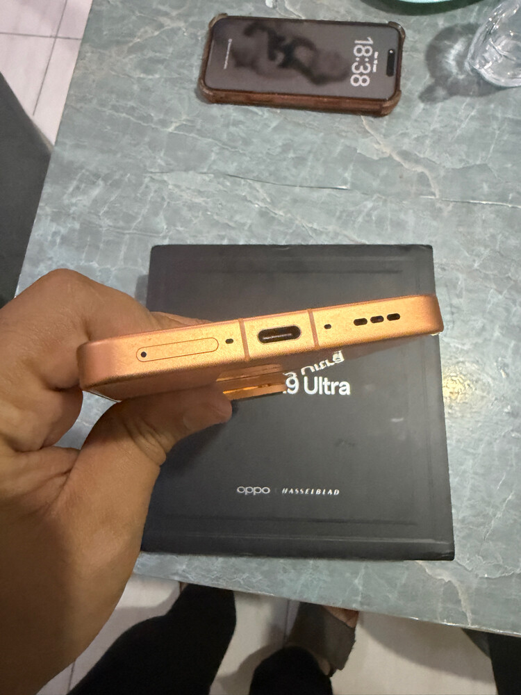 Oppo find x9 ultra 512 gb Global - 2