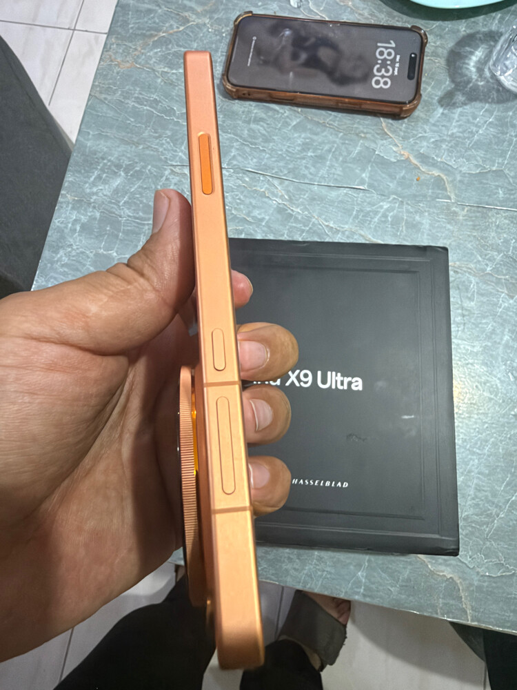 Oppo find x9 ultra 512 gb Global - 8