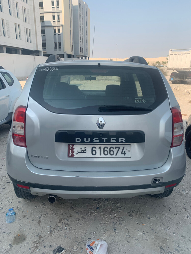 رينو داستر للبيع - 1