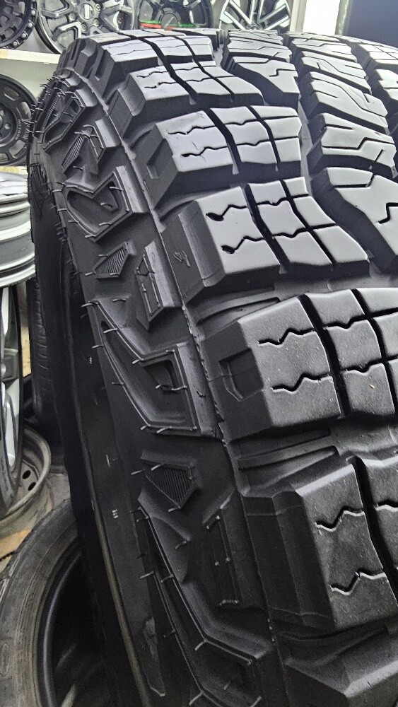 GMC RIM - 2