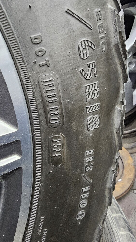 GMC RIM - 4
