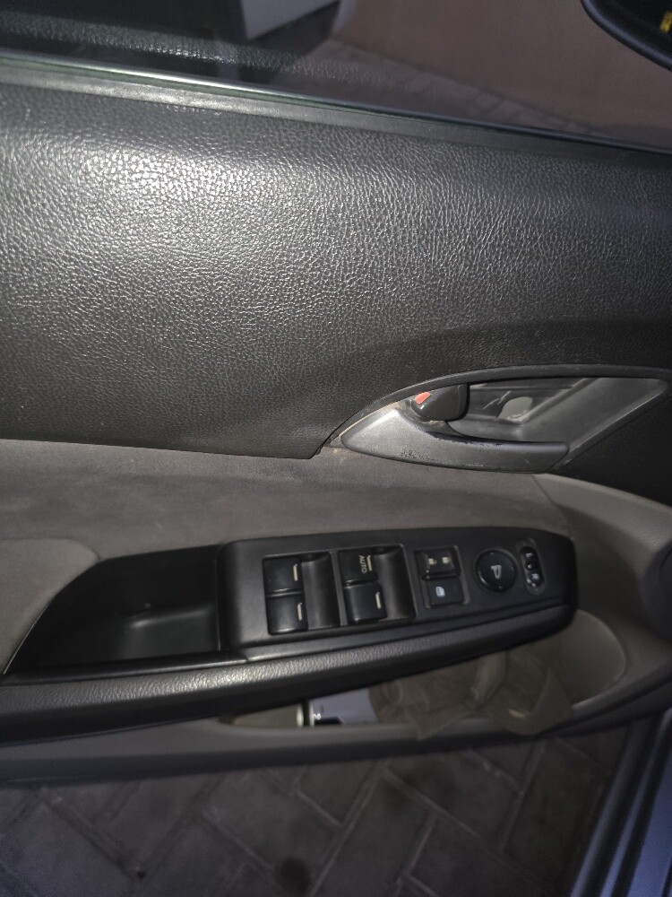 HONDA ACCORD 2008 - 10