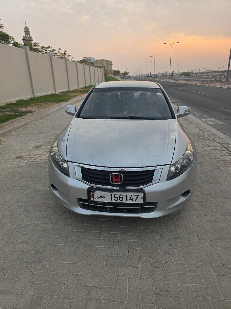 HONDA ACCORD 2008 - 1