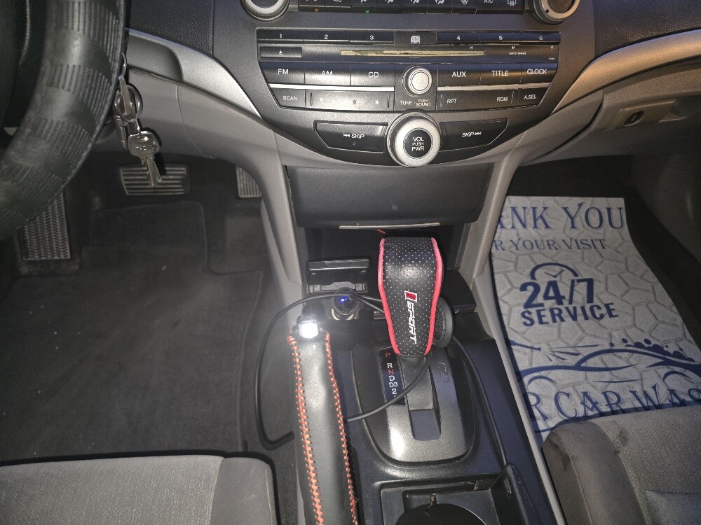 HONDA ACCORD 2008 - 14