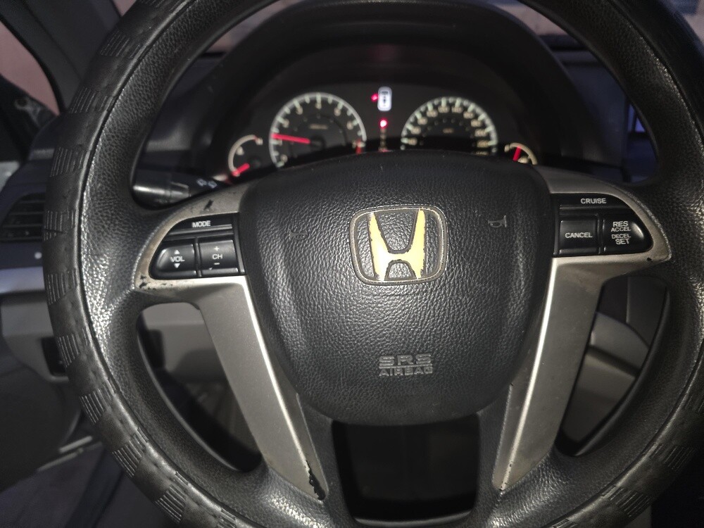 HONDA ACCORD 2008 - 12