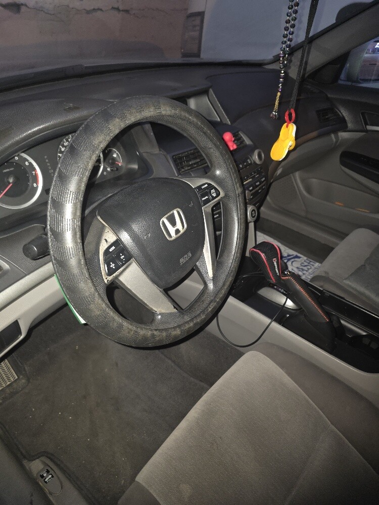 HONDA ACCORD 2008 - 8