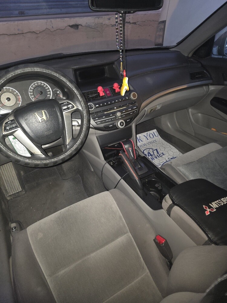 HONDA ACCORD 2008 - 7