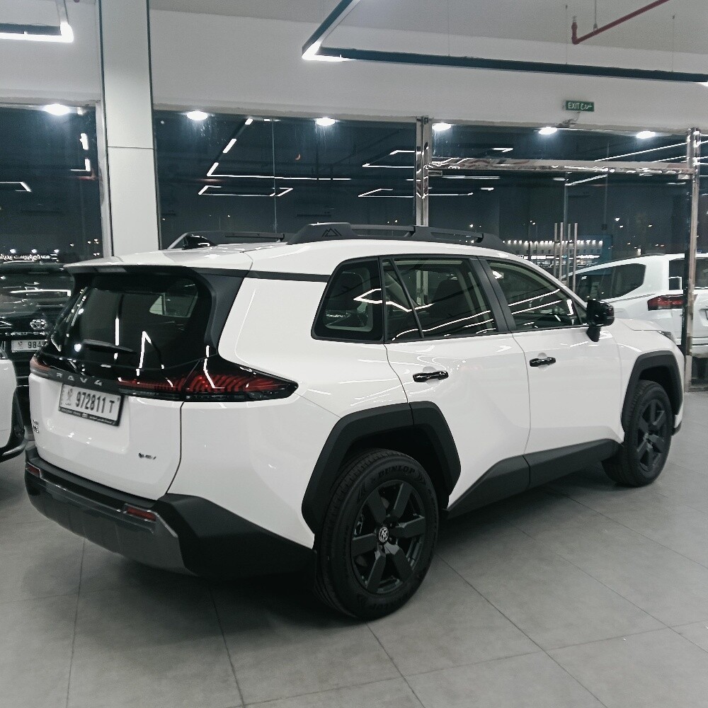 راف فور هجين 2026 اصفار - 6