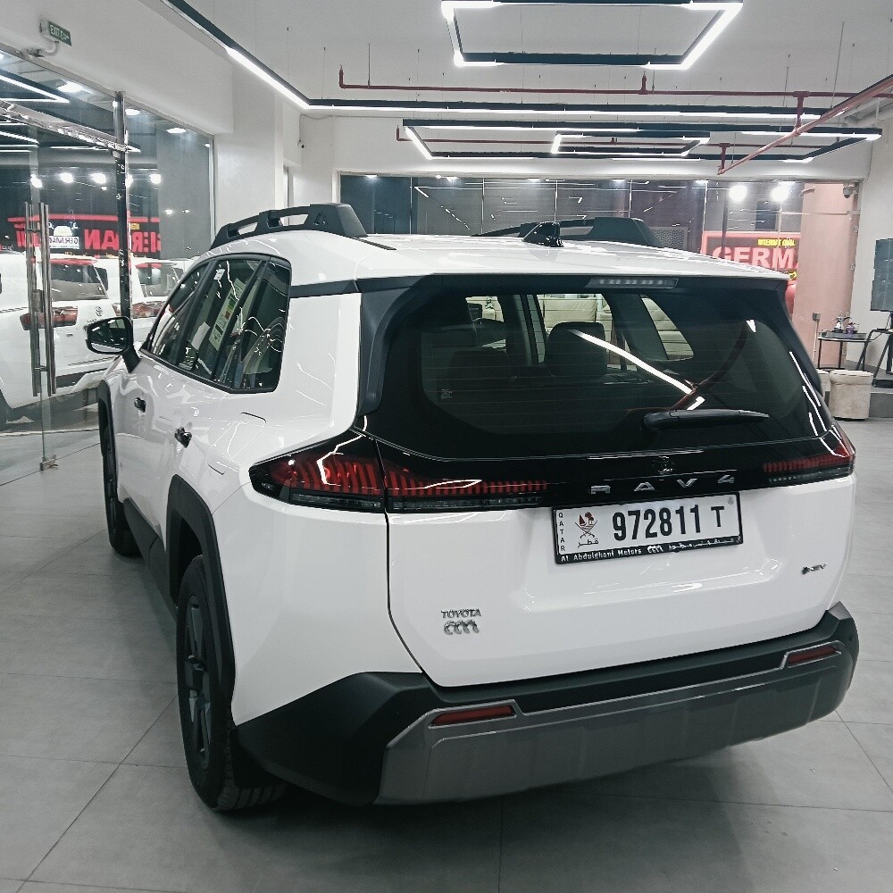 راف فور هجين 2026 اصفار - 4