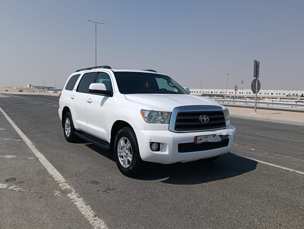 SEQUOIA 2015 white - 5